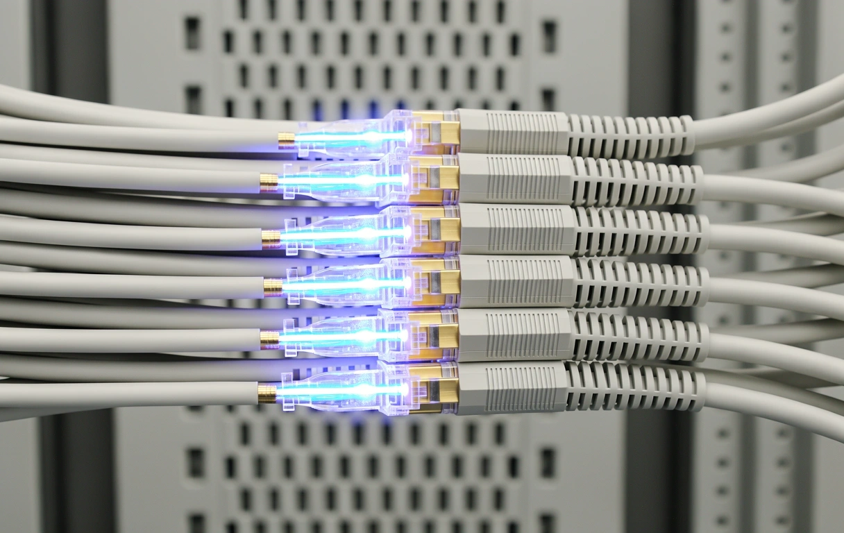 Fiber Optic Infrastructure