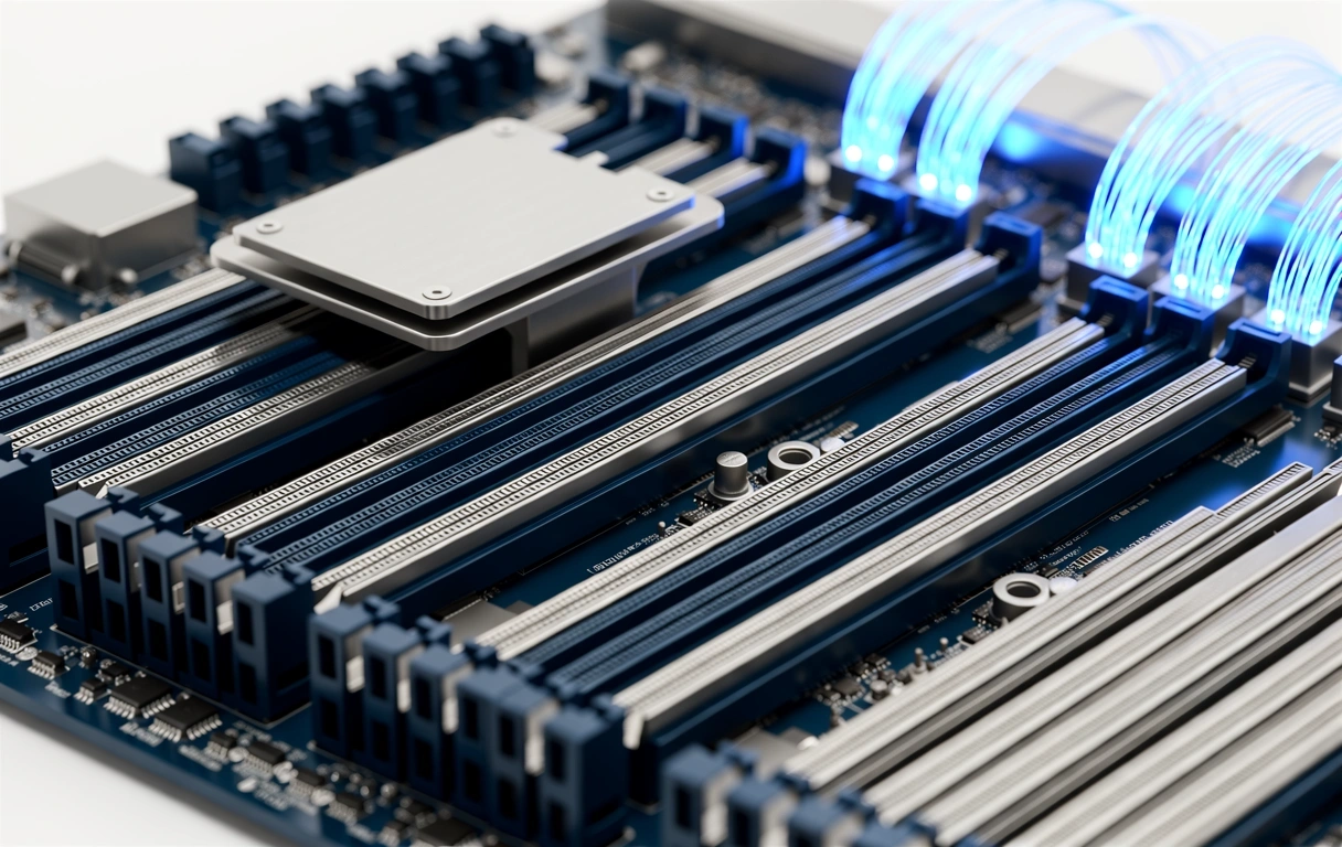 HFT Server Architecture