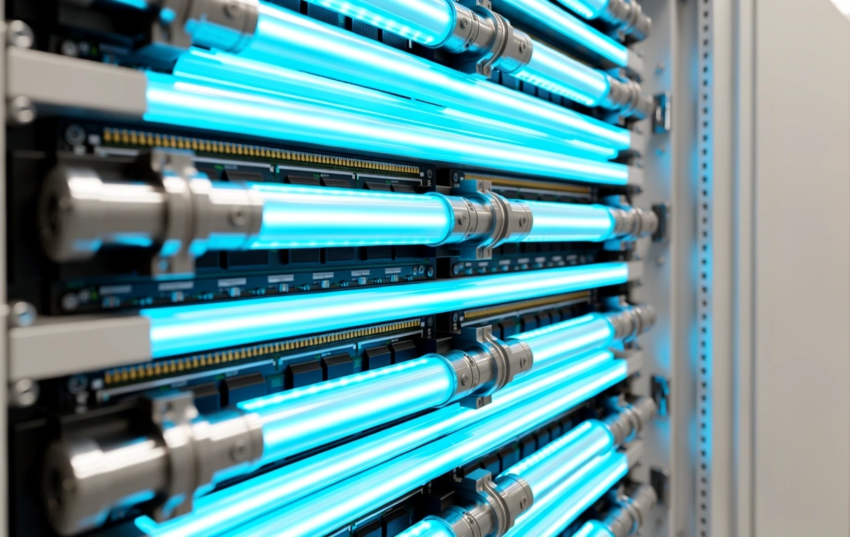 Advanced cooling systems for HFT hardware