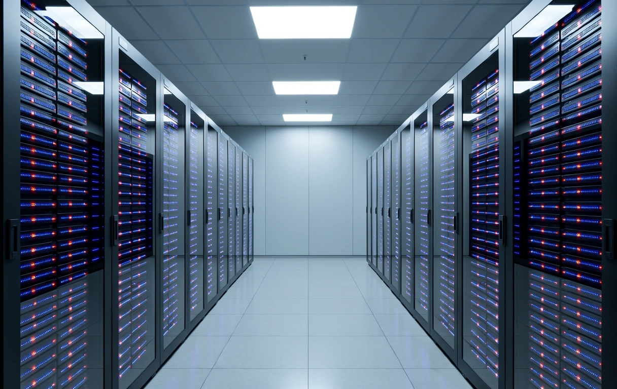 High-frequency trading server infrastructure